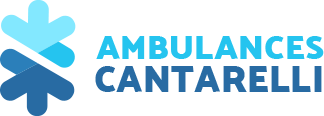 Logo AMBULANCES CANTARELLI